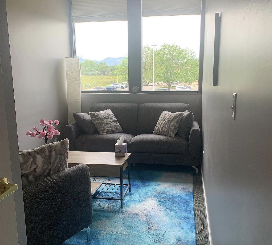 Kristen Lewis in practice